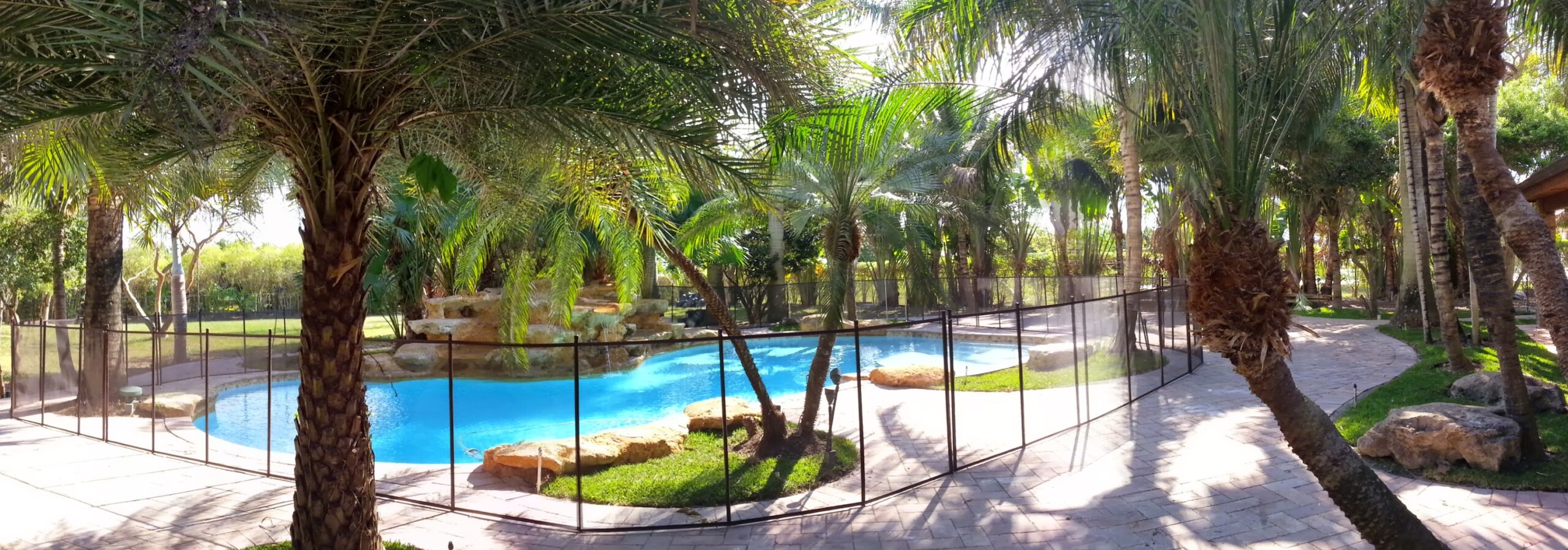 Complete the Pool Barrier Inspection Before Plaster pool safety article